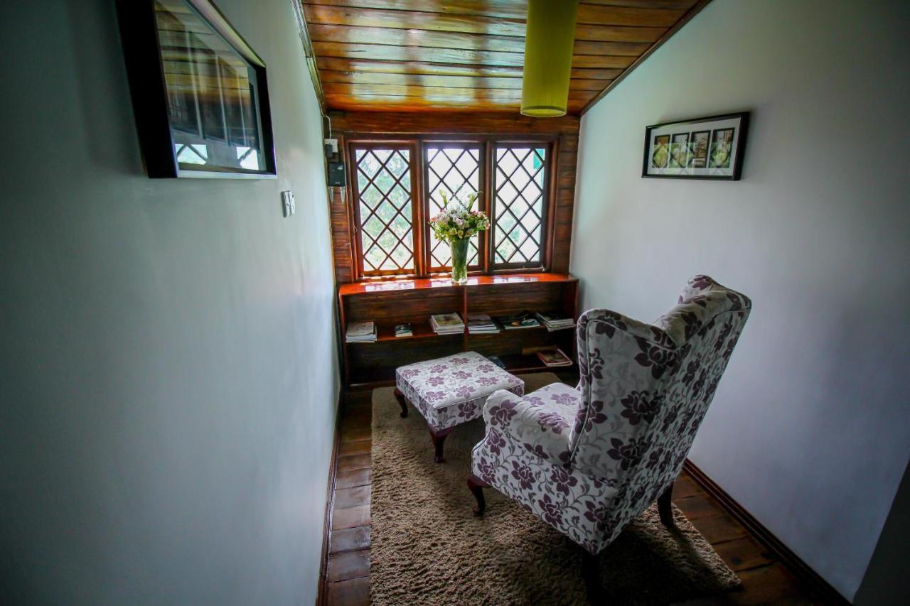 Brockenhurst Bungalow Nuwara Eliya Kültér fotó