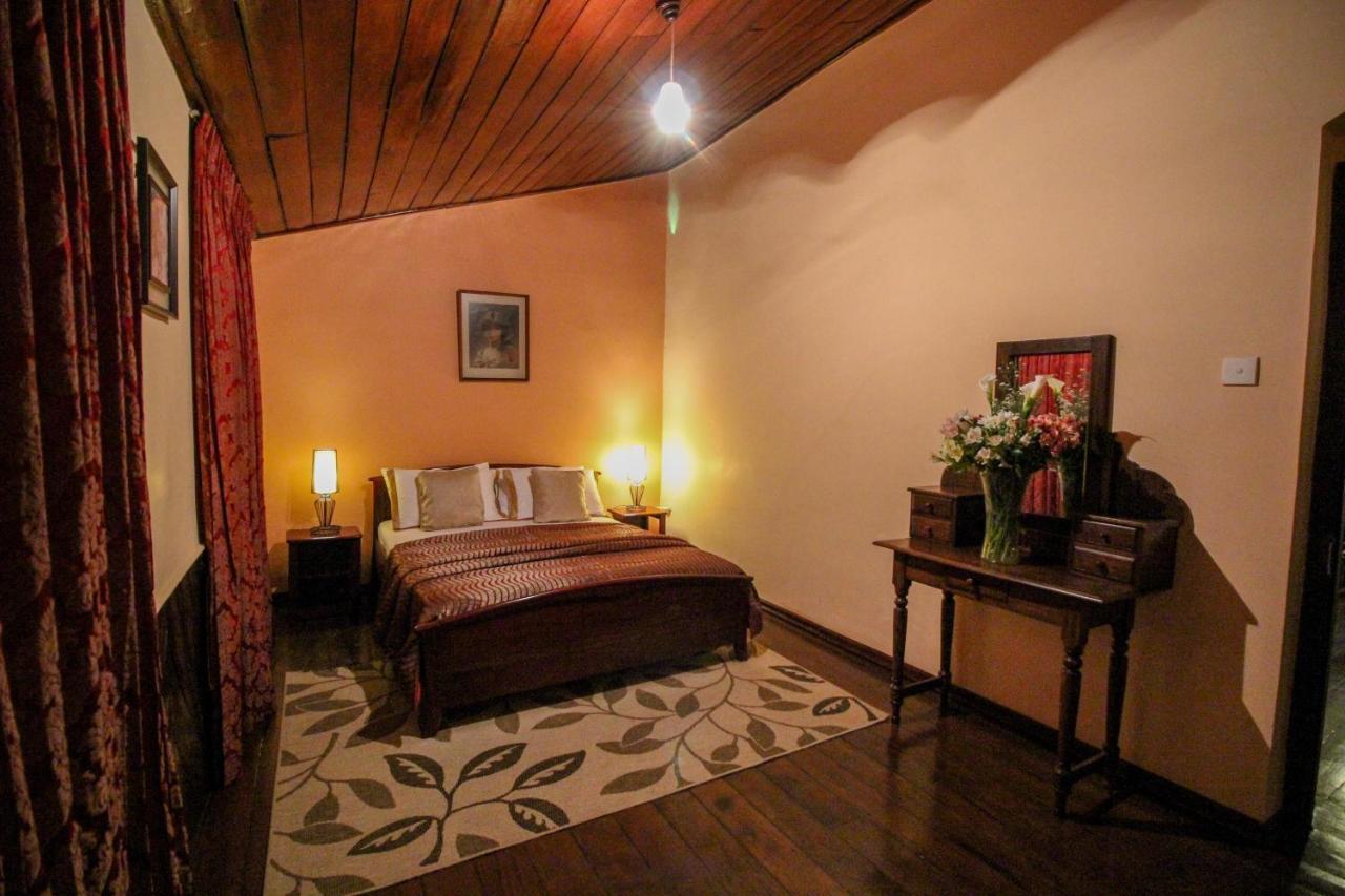 Brockenhurst Bungalow Nuwara Eliya Kültér fotó