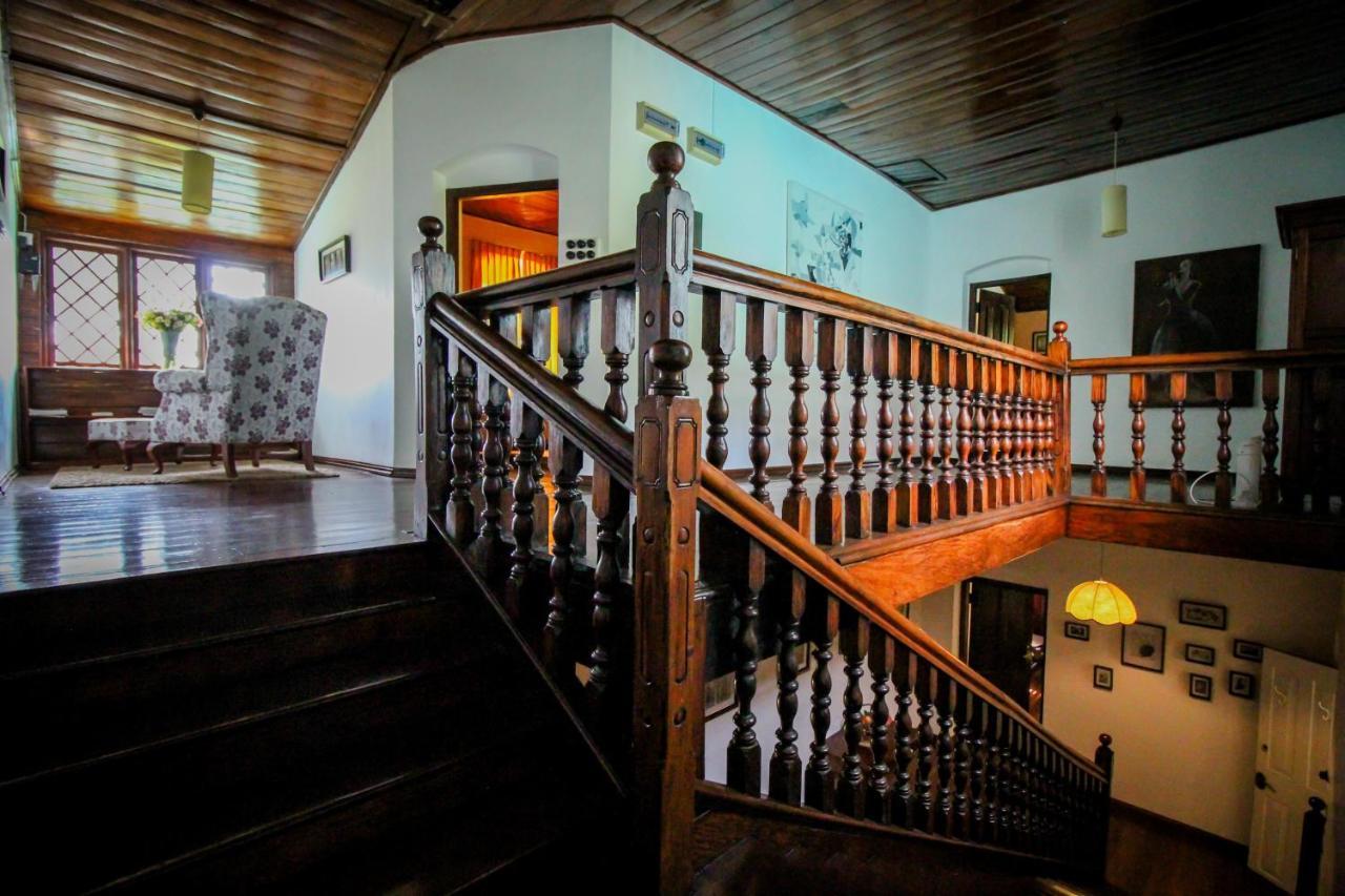 Brockenhurst Bungalow Nuwara Eliya Kültér fotó