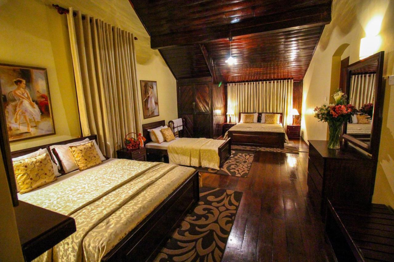 Brockenhurst Bungalow Nuwara Eliya Kültér fotó