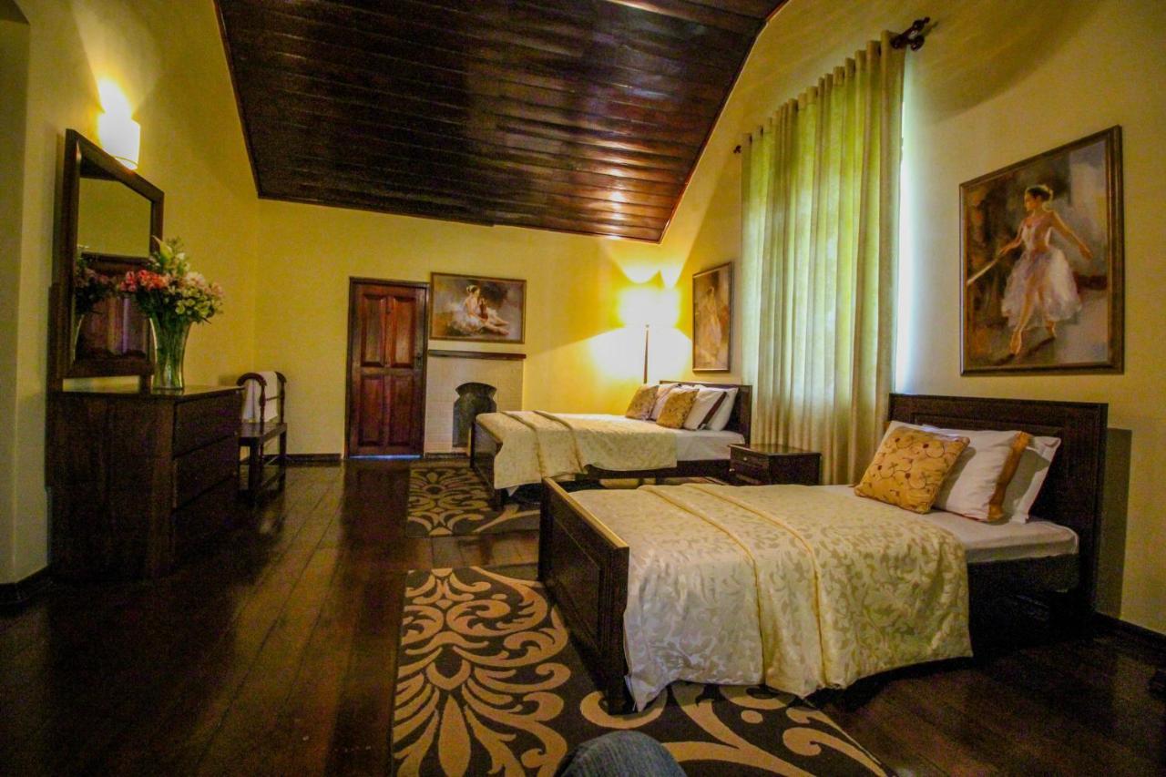 Brockenhurst Bungalow Nuwara Eliya Kültér fotó