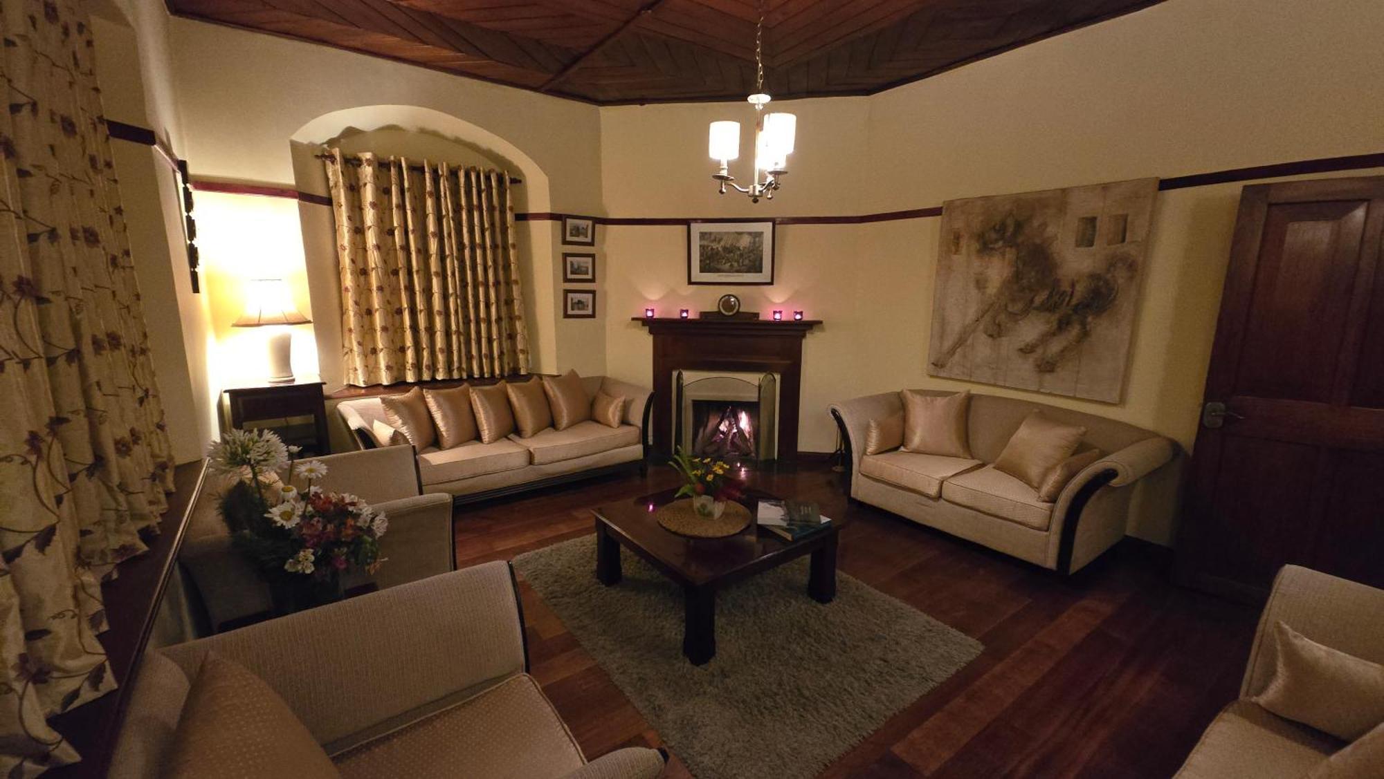 Brockenhurst Bungalow Nuwara Eliya Kültér fotó