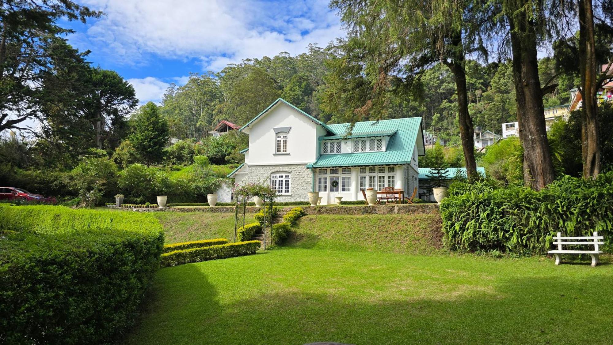 Brockenhurst Bungalow Nuwara Eliya Kültér fotó