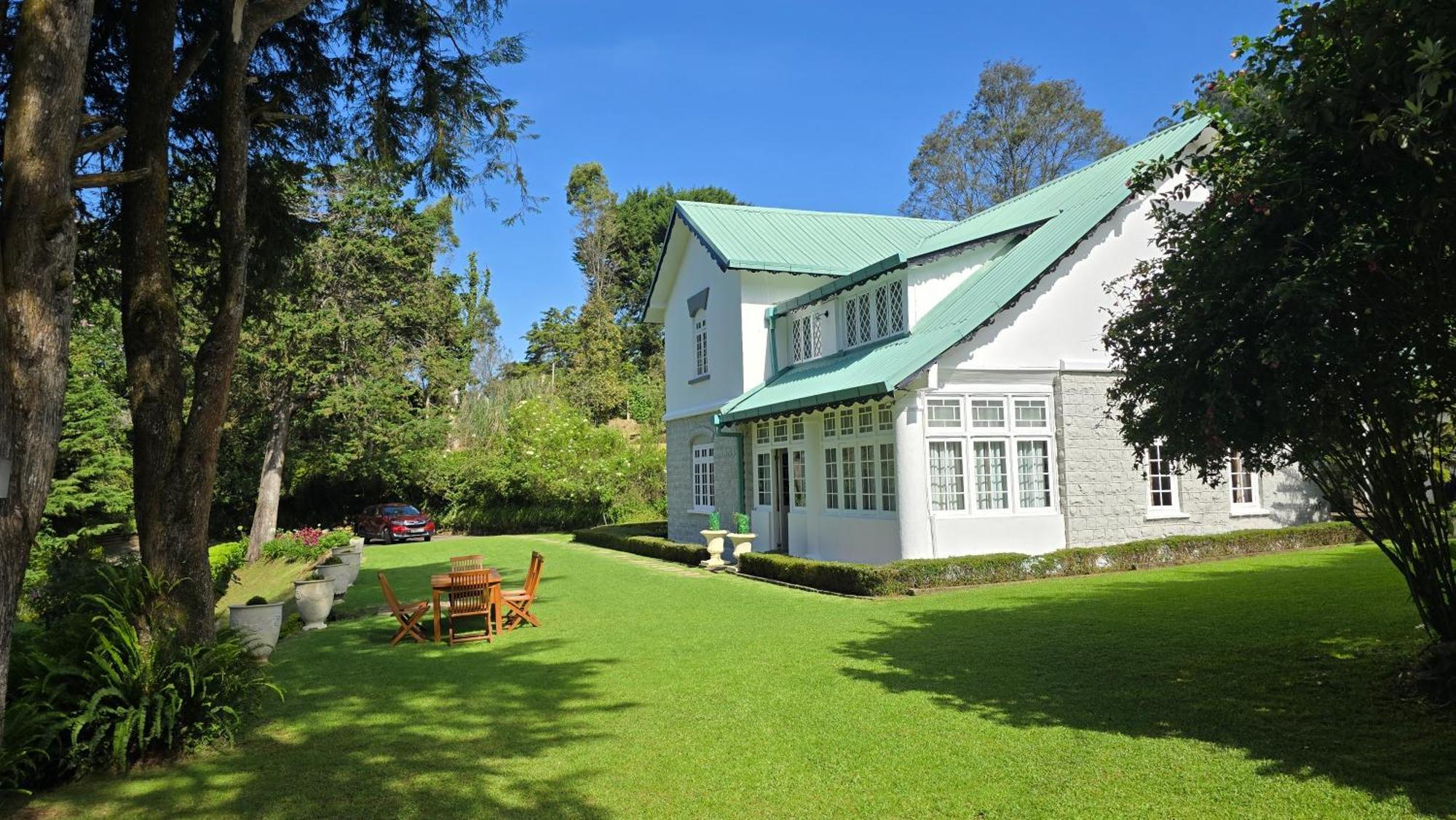 Brockenhurst Bungalow Nuwara Eliya Kültér fotó