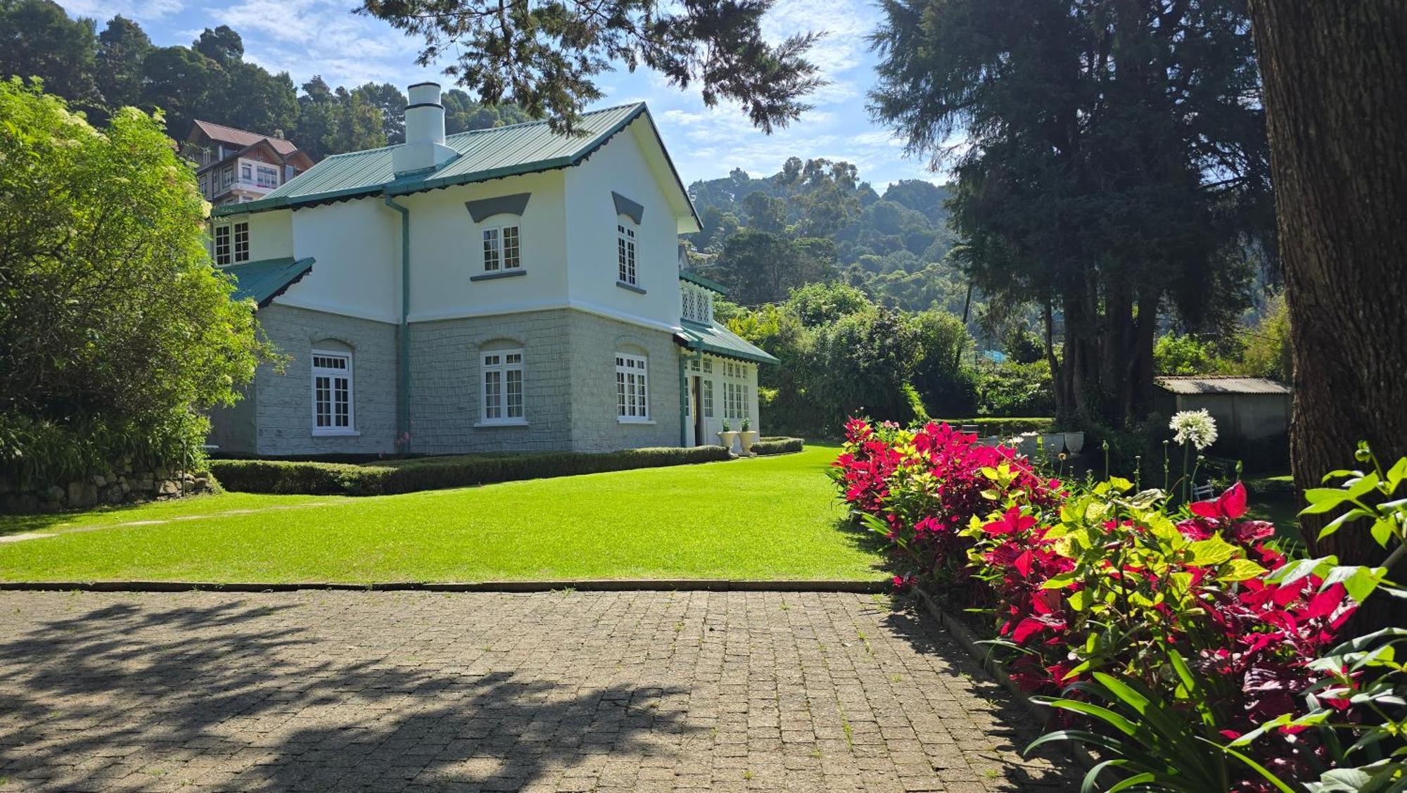 Brockenhurst Bungalow Nuwara Eliya Kültér fotó