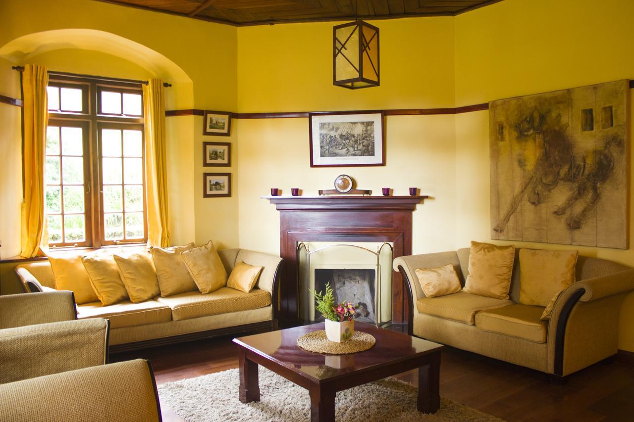 Brockenhurst Bungalow Nuwara Eliya Kültér fotó