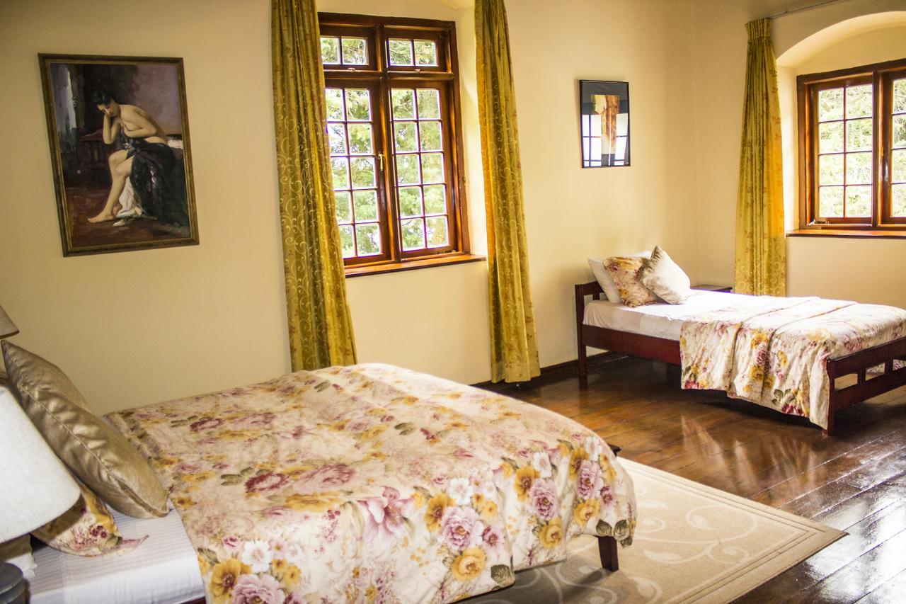 Brockenhurst Bungalow Nuwara Eliya Kültér fotó