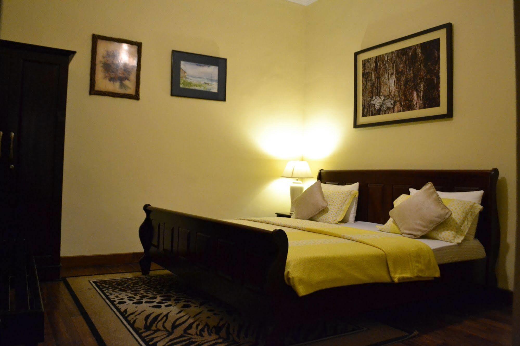 Brockenhurst Bungalow Nuwara Eliya Kültér fotó