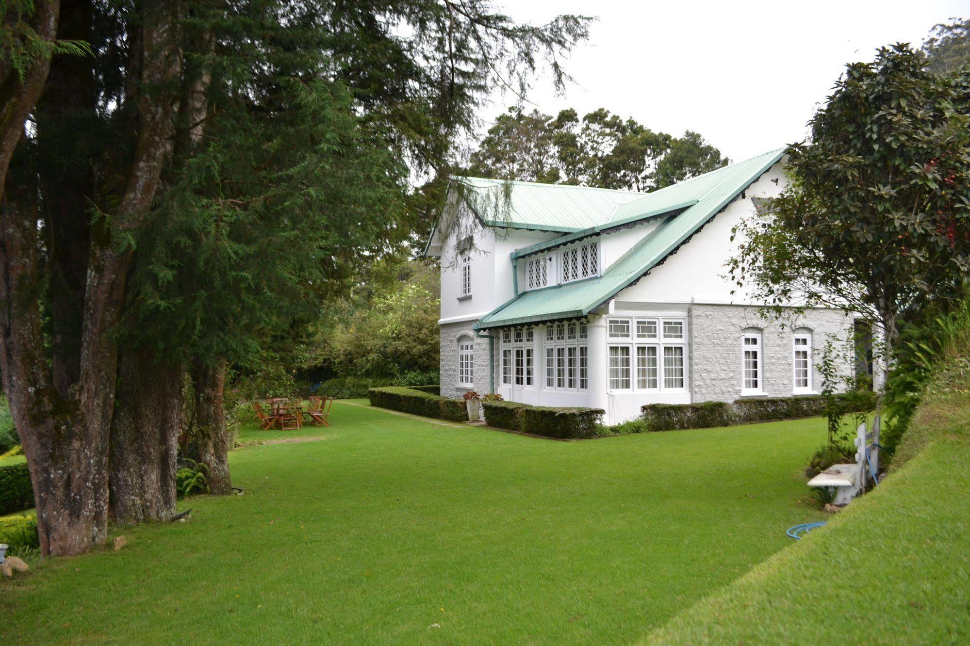 Brockenhurst Bungalow Nuwara Eliya Kültér fotó