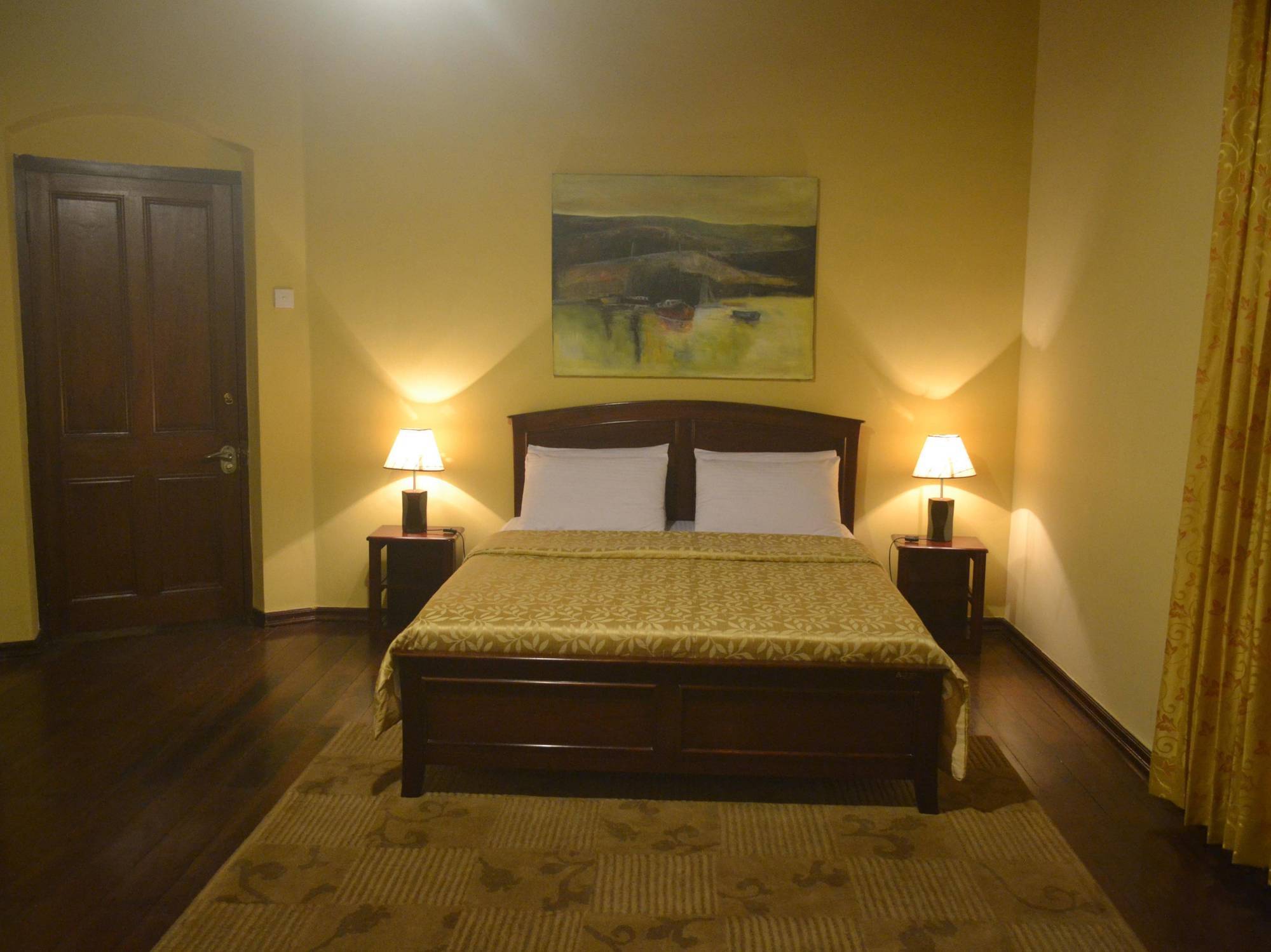 Brockenhurst Bungalow Nuwara Eliya Kültér fotó