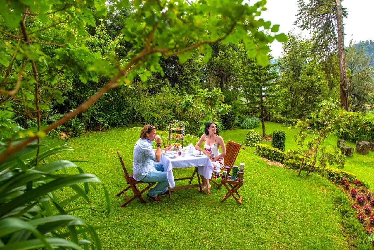 Brockenhurst Bungalow Nuwara Eliya Kültér fotó